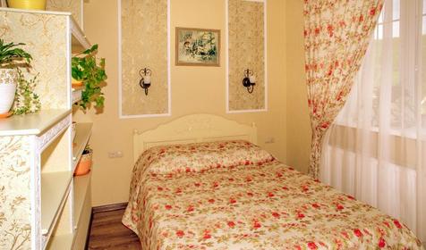 База отдыха "Лесной прованс", г. Горячий ключ, п. Октябрьский