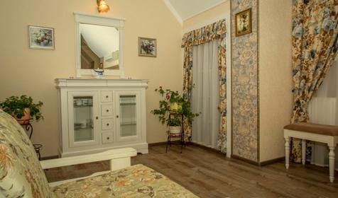 База отдыха "Лесной прованс", г. Горячий ключ, п. Октябрьский