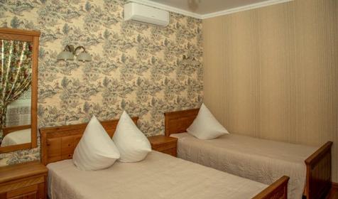 База отдыха "Лесной прованс", г. Горячий ключ, п. Октябрьский