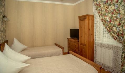 База отдыха "Лесной прованс", г. Горячий ключ, п. Октябрьский