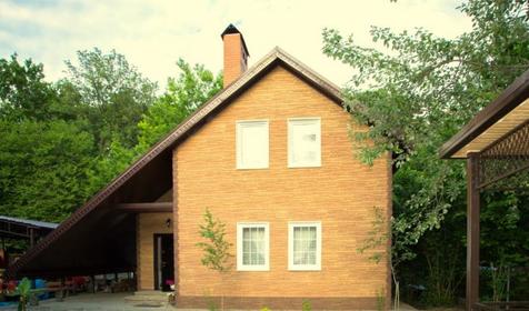 База отдыха "Лесной прованс", г. Горячий ключ, п. Октябрьский