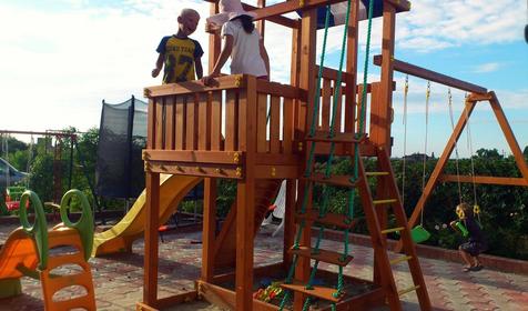 Азовская Русалочка