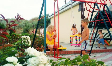 Азовская Русалочка