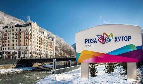 Отель HELIOPARK Freestyle Rosa Khutor, Адлерский район Сочи, п. Эсто-Садок