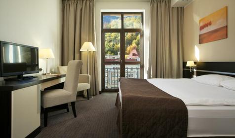 Отель HELIOPARK Freestyle Rosa Khutor, Адлерский район Сочи, п. Эсто-Садок