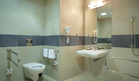 Отель HELIOPARK Freestyle Rosa Khutor, Адлерский район Сочи, п. Эсто-Садок