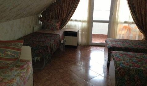 Эконом четырехместный