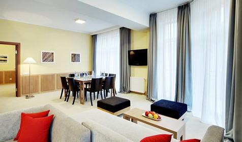 Представительский люкс