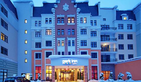 Отель Park Inn by Radisson Rosa Khutor, Сочи, Красная Поляна, п. Эсто-Садок