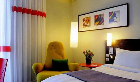 Стандарт номер. Отель Park Inn by Radisson Rosa Khutor, Сочи, Красная Поляна, п. Эсто-Садок