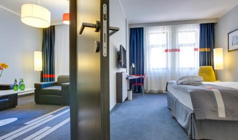 Семейный номер. Отель Park Inn by Radisson Rosa Khutor, Сочи, Красная Поляна, п. Эсто-Садок