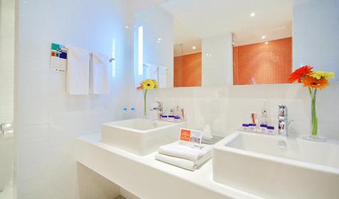 Отель Park Inn by Radisson Rosa Khutor, Сочи, Красная Поляна, п. Эсто-Садок