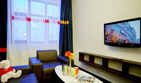 Люкс. Отель Park Inn by Radisson Rosa Khutor, Сочи, Красная Поляна, п. Эсто-Садок