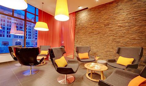 Отель Park Inn by Radisson Rosa Khutor, Сочи, Красная Поляна, п. Эсто-Садок