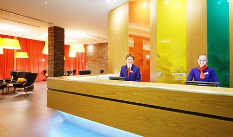 Отель Park Inn by Radisson Rosa Khutor, Сочи, Красная Поляна, п. Эсто-Садок