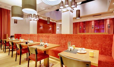 Отель Park Inn by Radisson Rosa Khutor, Сочи, Красная Поляна, п. Эсто-Садок