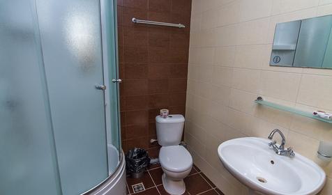 База отдыха Олимп, Туапсинский район, с. Бжид, б. Инал