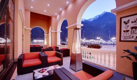 Radisson Rosa Khutor