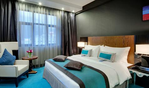 Radisson Rosa Khutor