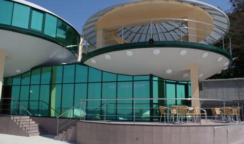 Alean Family Sputnik (Алеан Фэмили Спутник)