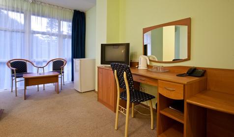 Superior двухместный