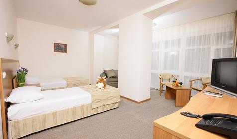 Superior двухместный