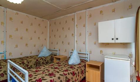 Пансионат отдыха Утес, Туапсинский район, бухта Инал