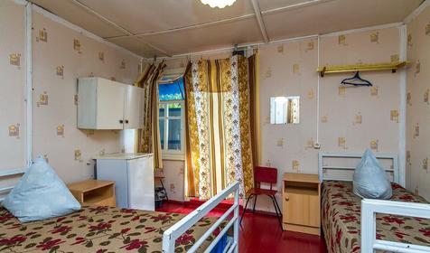 Пансионат отдыха Утес, Туапсинский район, бухта Инал