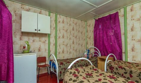 Пансионат отдыха Утес, Туапсинский район, бухта Инал