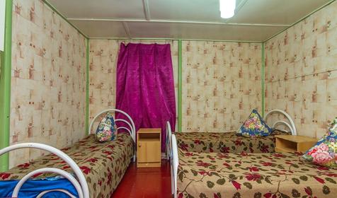 Пансионат отдыха Утес, Туапсинский район, бухта Инал