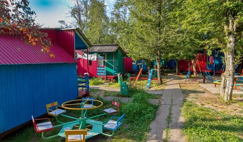 Пансионат отдыха Утес, Туапсинский район, бухта Инал