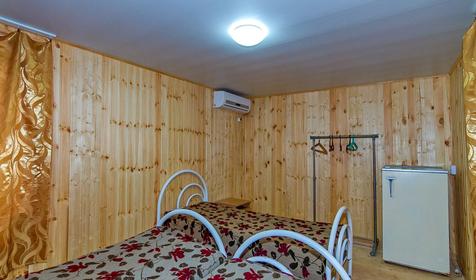 Пансионат отдыха Утес, Туапсинский район, бухта Инал