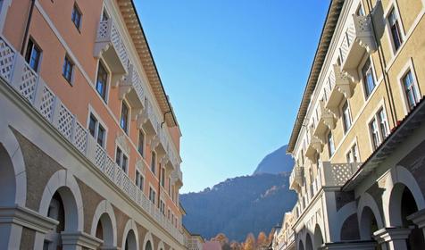 Novotel Krasnaya Polyana (Новотель Красная Поляна) (бывш. Novotel Congress)