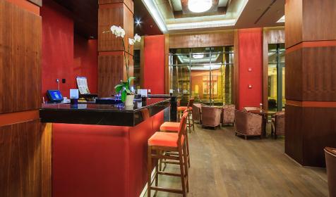 Novotel Krasnaya Polyana (Новотель Красная Поляна) (бывш. Novotel Congress)