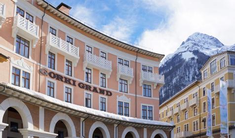 Novotel Krasnaya Polyana (Новотель Красная Поляна) (бывш. Novotel Congress)