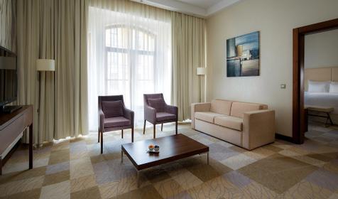 Novotel Krasnaya Polyana (Новотель Красная Поляна) (бывш. Novotel Congress)