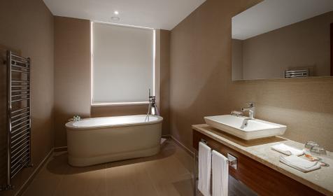 Novotel Krasnaya Polyana (Новотель Красная Поляна) (бывш. Novotel Congress)