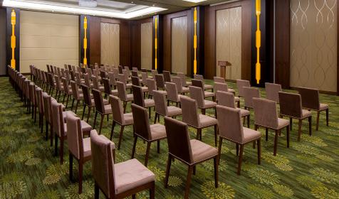 Novotel Krasnaya Polyana (Новотель Красная Поляна) (бывш. Novotel Congress)