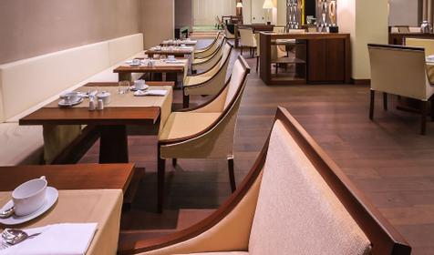 Novotel Krasnaya Polyana (Новотель Красная Поляна) (бывш. Novotel Congress)