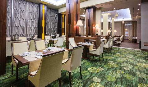 Novotel Krasnaya Polyana (Новотель Красная Поляна) (бывш. Novotel Congress)