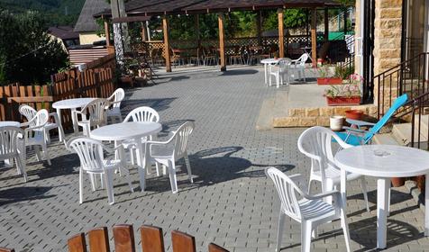 Гостиница Маленькая Италия, Туапсе, Лермонтово