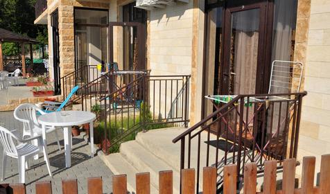 Гостиница Маленькая Италия, Туапсе, Лермонтово