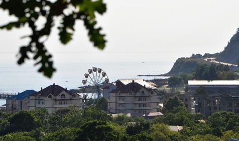 Гостиница Маленькая Италия, Туапсе, Лермонтово