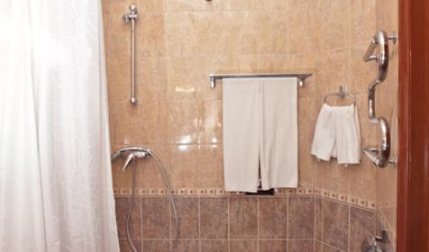 Одноместный комфорт. Клинический санаторий Металлург, г. Сочи