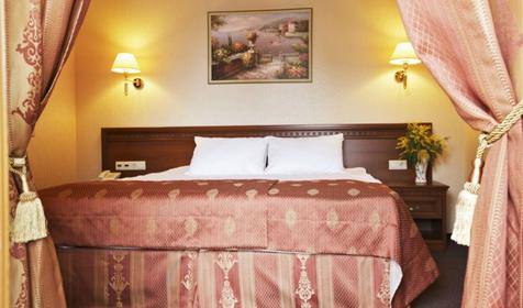 Студия комфорт. Клинический санаторий Металлург, г. Сочи