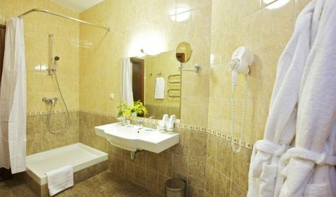 Студия комфорт. Клинический санаторий Металлург, г. Сочи