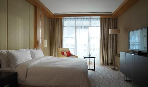 Отель Сочи Марриотт Красная Поляна, Сочи, п. Эсто-Садок