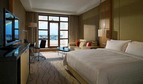 Отель Сочи Марриотт Красная Поляна, Сочи, п. Эсто-Садок