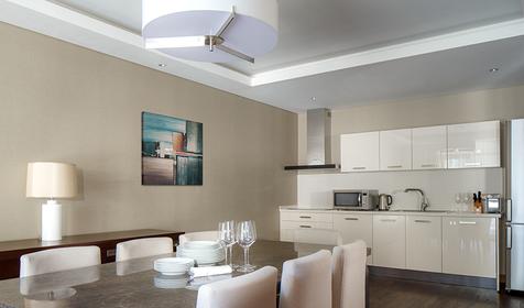 Отель Сочи Марриотт Красная Поляна, Сочи, п. Эсто-Садок