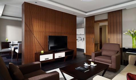 Отель Сочи Марриотт Красная Поляна, Сочи, п. Эсто-Садок